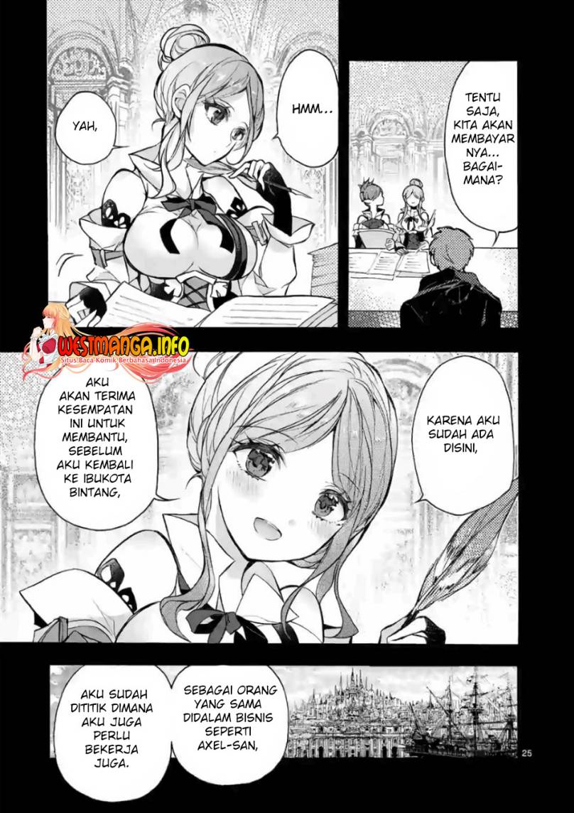 Saikyo Shoku <Ryukishi> Kara Shokyu Shoku <Hakobiya> Ni Nattano Ni, Naze Ka Yushatachi Kara Tayoraretemasu Chapter 22