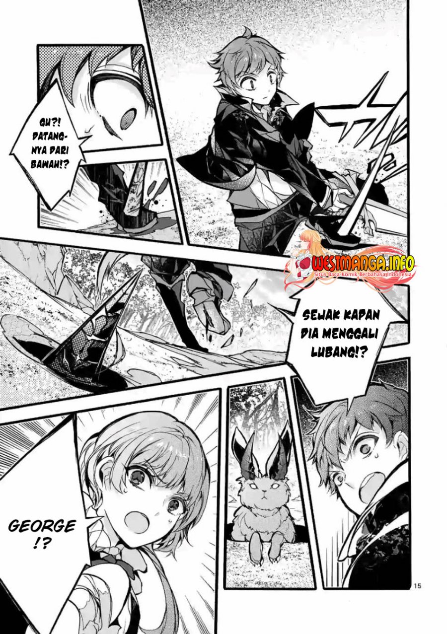 Saikyo Shoku <Ryukishi> Kara Shokyu Shoku <Hakobiya> Ni Nattano Ni, Naze Ka Yushatachi Kara Tayoraretemasu Chapter 23