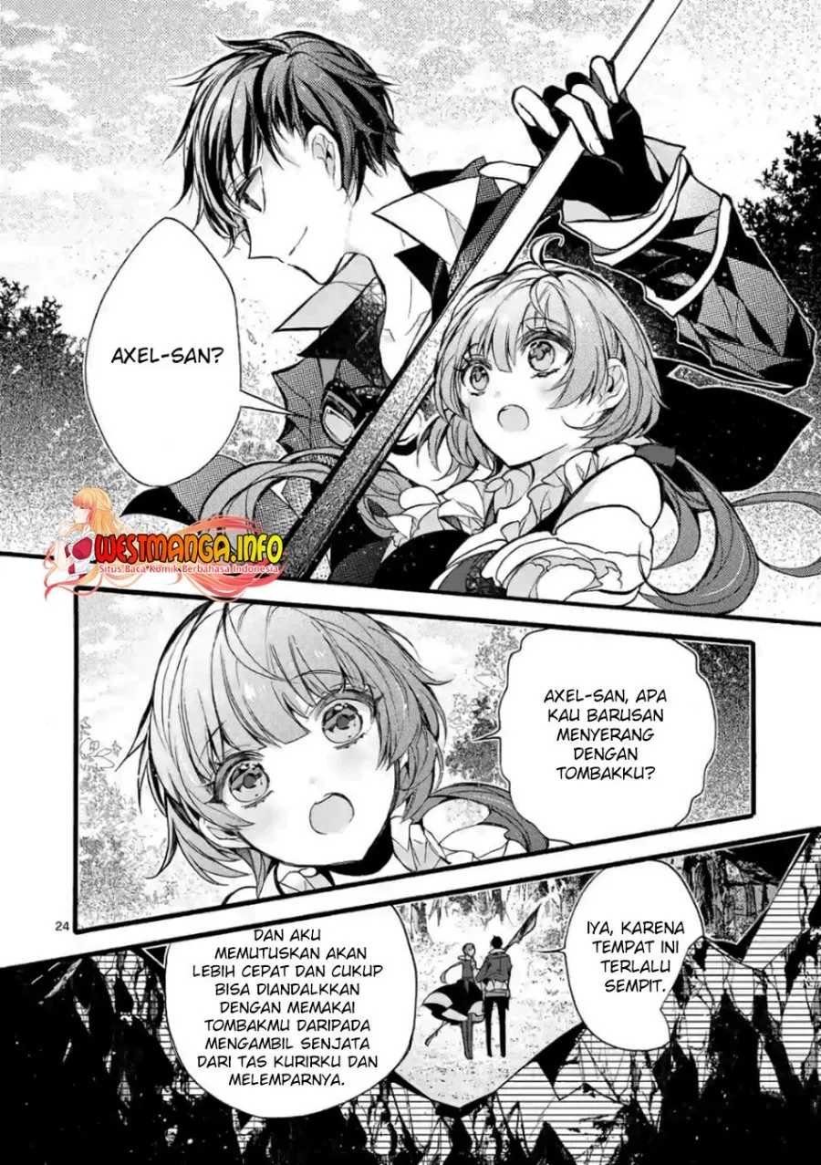 Saikyo Shoku <Ryukishi> Kara Shokyu Shoku <Hakobiya> Ni Nattano Ni, Naze Ka Yushatachi Kara Tayoraretemasu Chapter 23