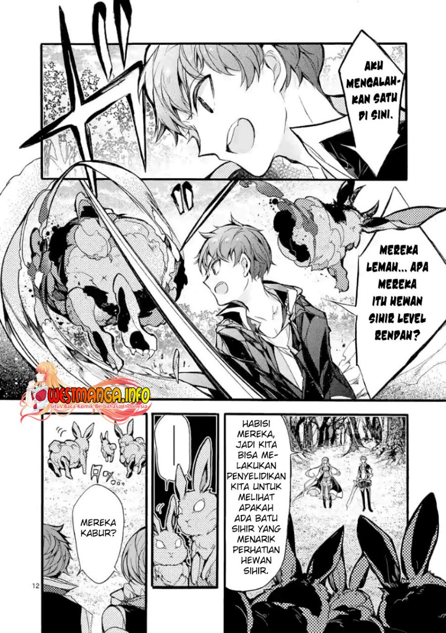 Saikyo Shoku <Ryukishi> Kara Shokyu Shoku <Hakobiya> Ni Nattano Ni, Naze Ka Yushatachi Kara Tayoraretemasu Chapter 23