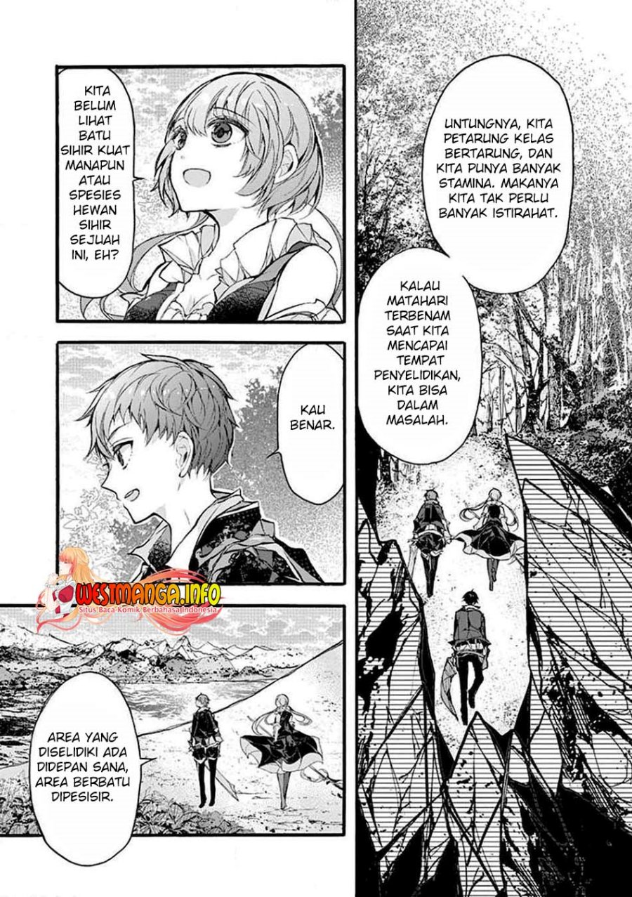 Saikyo Shoku <Ryukishi> Kara Shokyu Shoku <Hakobiya> Ni Nattano Ni, Naze Ka Yushatachi Kara Tayoraretemasu Chapter 23