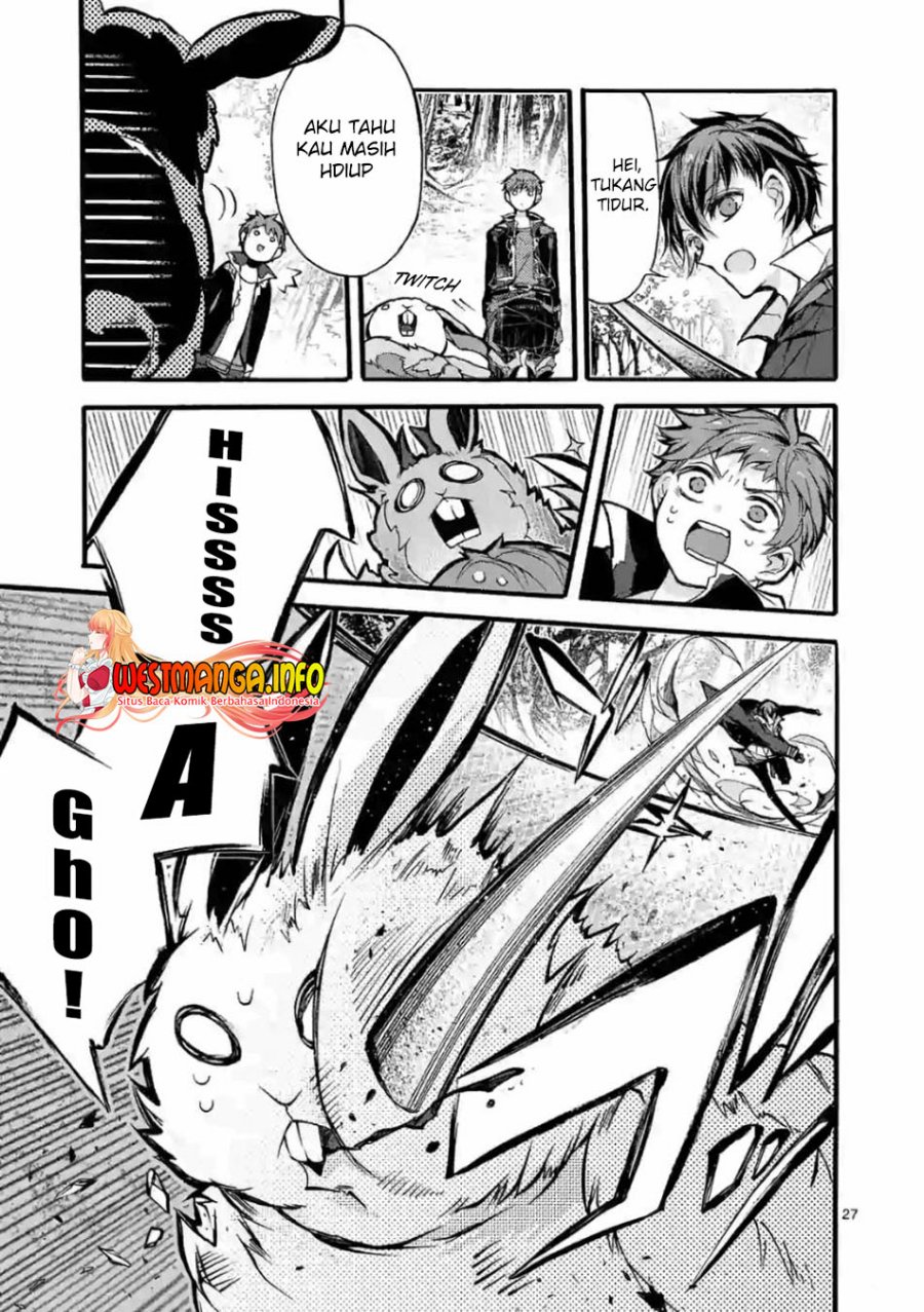 Saikyo Shoku <Ryukishi> Kara Shokyu Shoku <Hakobiya> Ni Nattano Ni, Naze Ka Yushatachi Kara Tayoraretemasu Chapter 23