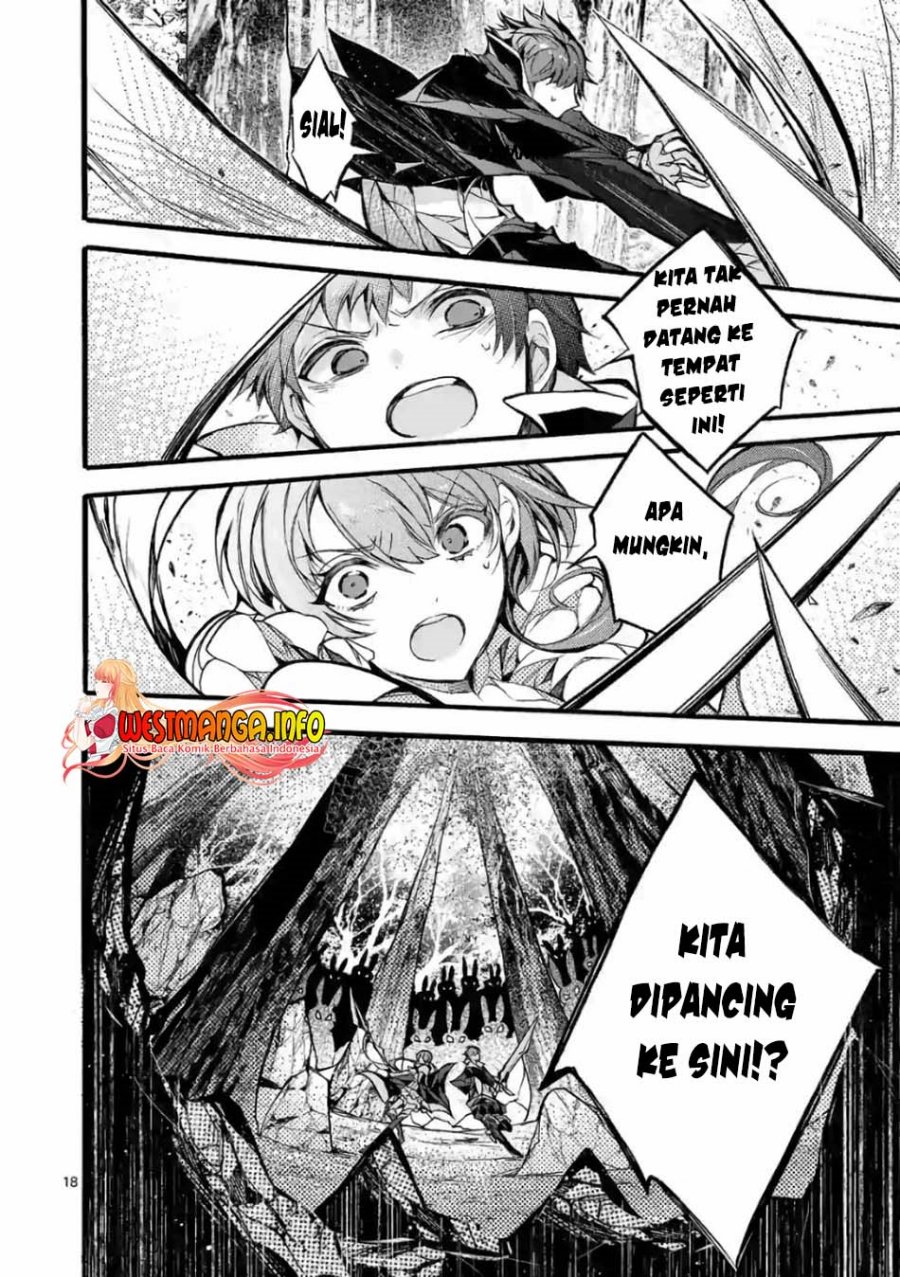 Saikyo Shoku <Ryukishi> Kara Shokyu Shoku <Hakobiya> Ni Nattano Ni, Naze Ka Yushatachi Kara Tayoraretemasu Chapter 23