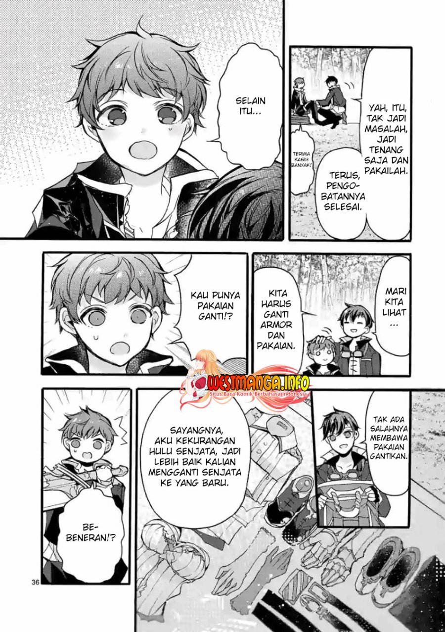 Saikyo Shoku <Ryukishi> Kara Shokyu Shoku <Hakobiya> Ni Nattano Ni, Naze Ka Yushatachi Kara Tayoraretemasu Chapter 23