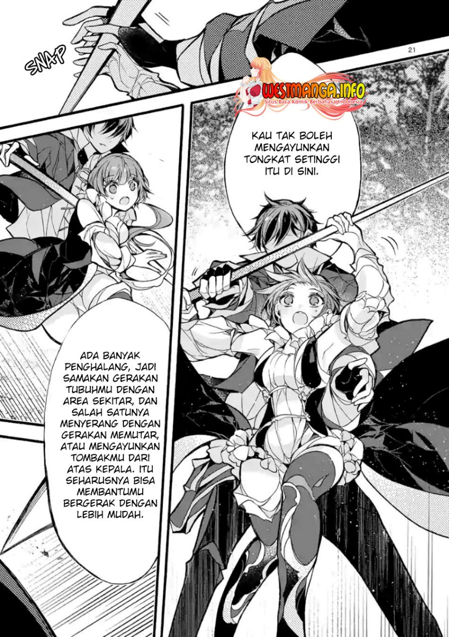 Saikyo Shoku <Ryukishi> Kara Shokyu Shoku <Hakobiya> Ni Nattano Ni, Naze Ka Yushatachi Kara Tayoraretemasu Chapter 23