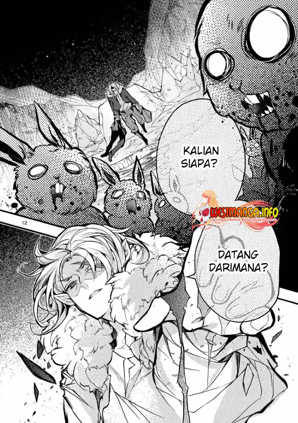 Saikyo Shoku <Ryukishi> Kara Shokyu Shoku <Hakobiya> Ni Nattano Ni, Naze Ka Yushatachi Kara Tayoraretemasu Chapter 24