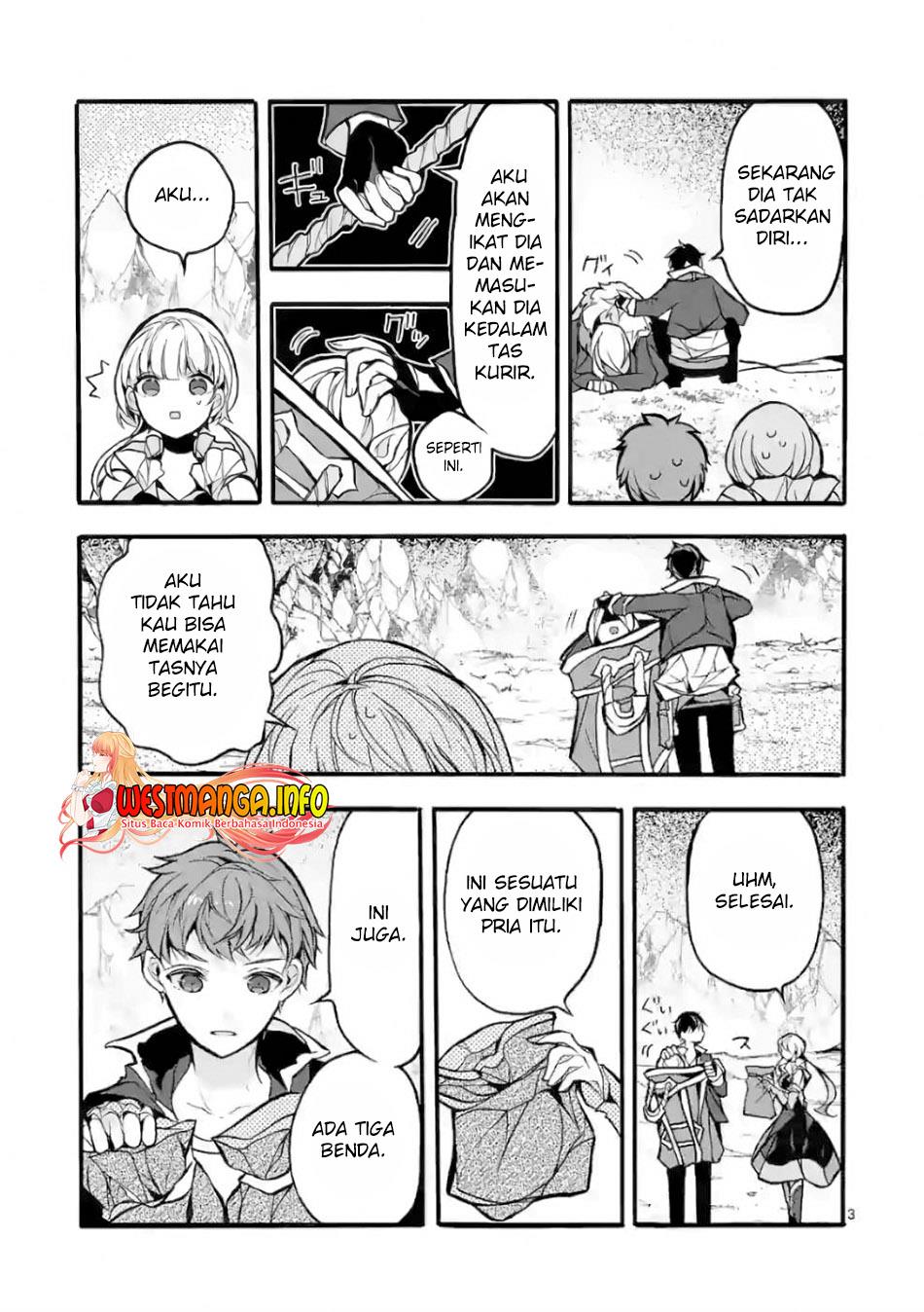 Saikyo Shoku <Ryukishi> Kara Shokyu Shoku <Hakobiya> Ni Nattano Ni, Naze Ka Yushatachi Kara Tayoraretemasu Chapter 24