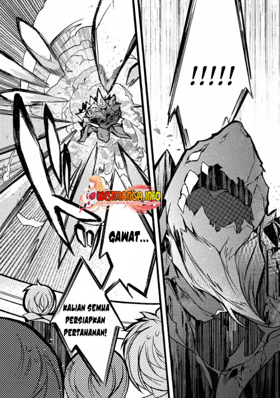 Saikyo Shoku <Ryukishi> Kara Shokyu Shoku <Hakobiya> Ni Nattano Ni, Naze Ka Yushatachi Kara Tayoraretemasu Chapter 25