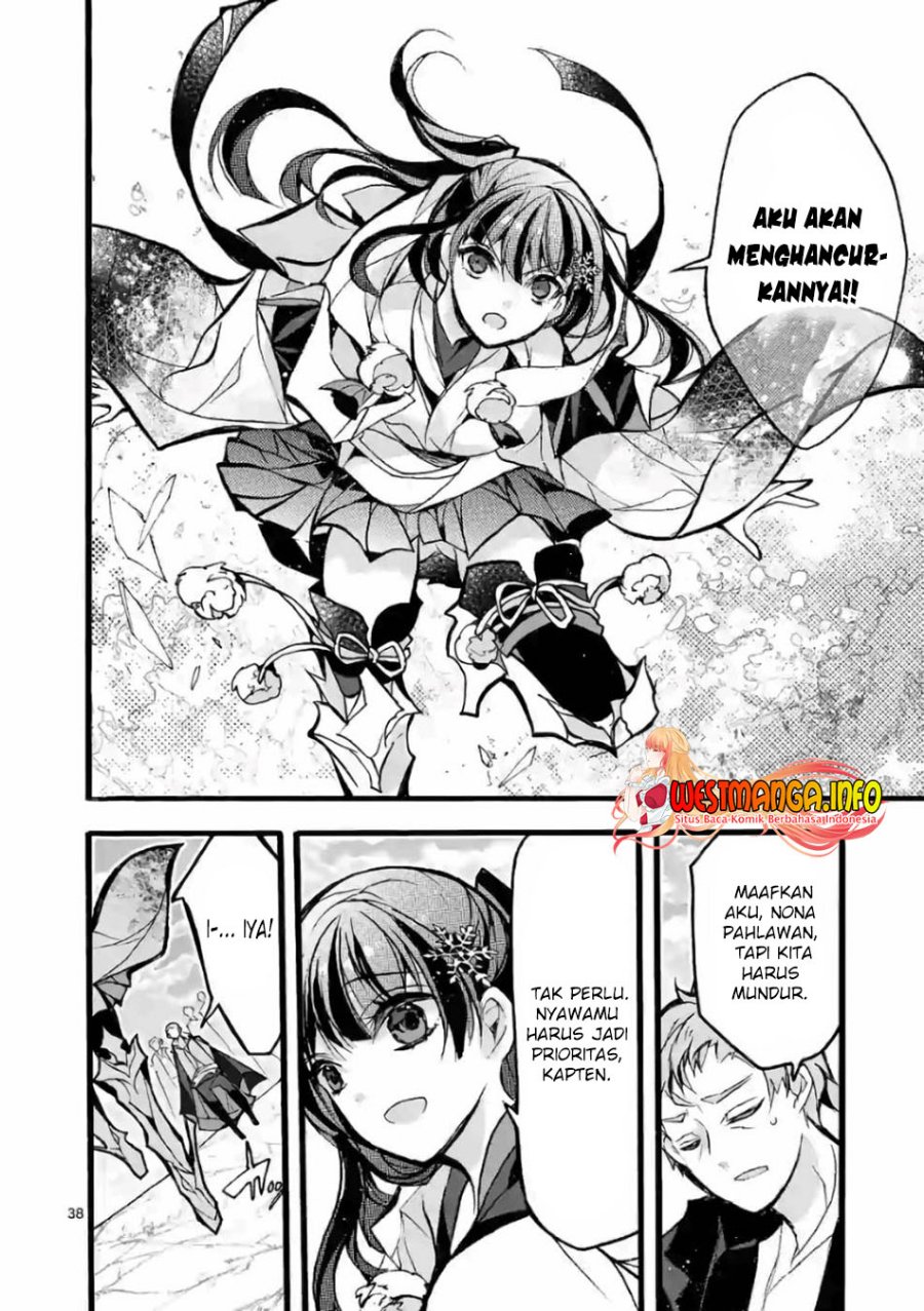 Saikyo Shoku <Ryukishi> Kara Shokyu Shoku <Hakobiya> Ni Nattano Ni, Naze Ka Yushatachi Kara Tayoraretemasu Chapter 25