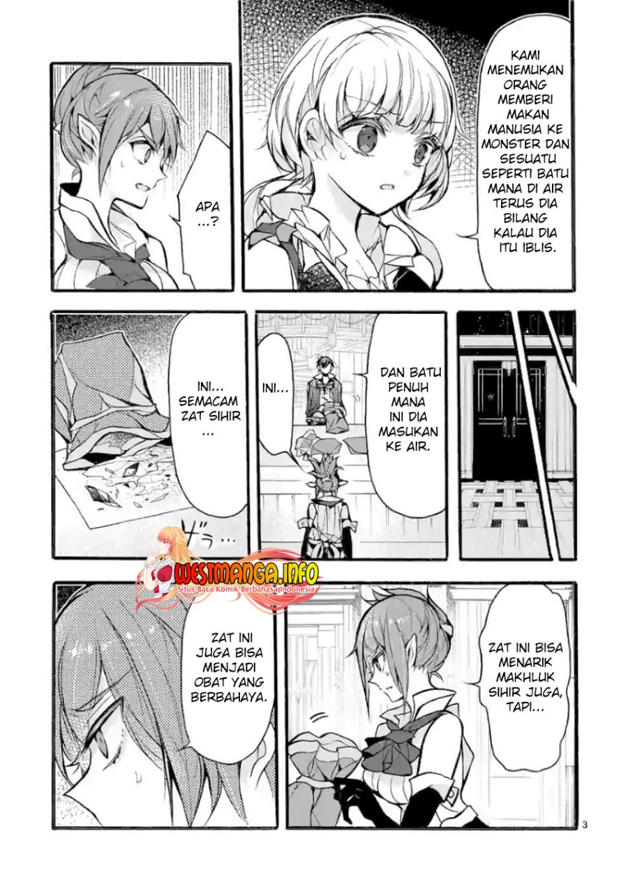 Saikyo Shoku <Ryukishi> Kara Shokyu Shoku <Hakobiya> Ni Nattano Ni, Naze Ka Yushatachi Kara Tayoraretemasu Chapter 25