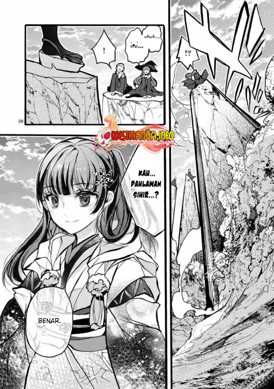 Saikyo Shoku <Ryukishi> Kara Shokyu Shoku <Hakobiya> Ni Nattano Ni, Naze Ka Yushatachi Kara Tayoraretemasu Chapter 25