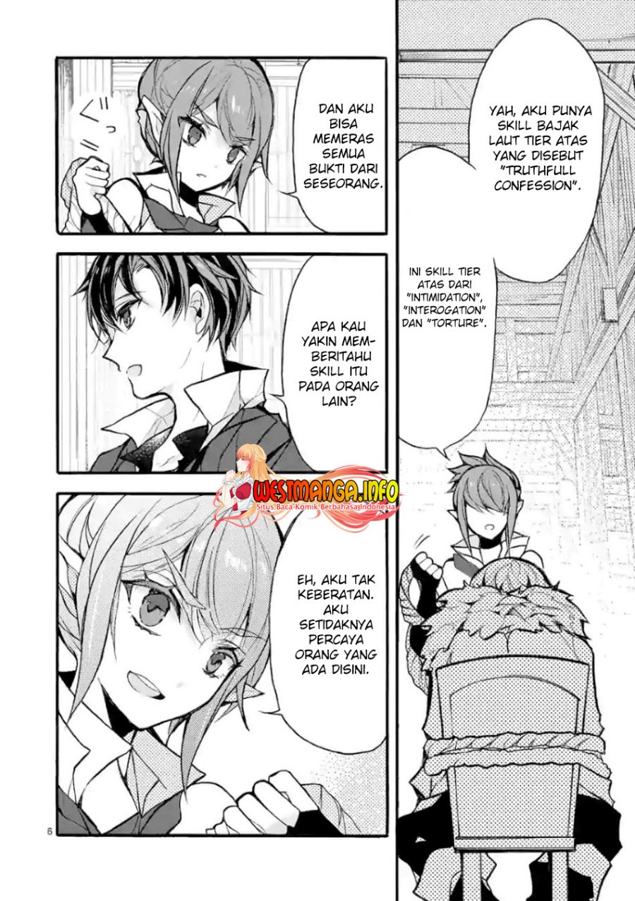 Saikyo Shoku <Ryukishi> Kara Shokyu Shoku <Hakobiya> Ni Nattano Ni, Naze Ka Yushatachi Kara Tayoraretemasu Chapter 25