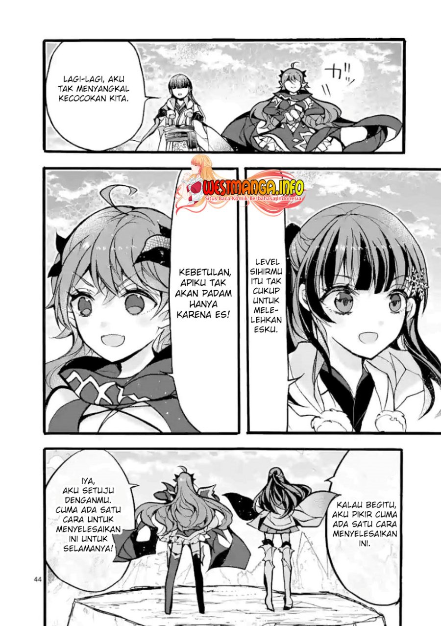 Saikyo Shoku <Ryukishi> Kara Shokyu Shoku <Hakobiya> Ni Nattano Ni, Naze Ka Yushatachi Kara Tayoraretemasu Chapter 25