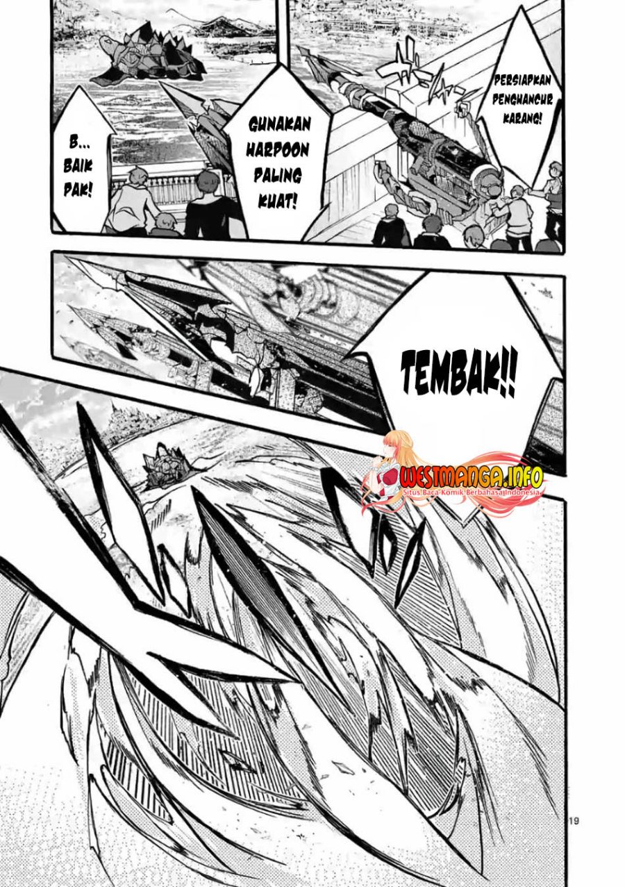 Saikyo Shoku <Ryukishi> Kara Shokyu Shoku <Hakobiya> Ni Nattano Ni, Naze Ka Yushatachi Kara Tayoraretemasu Chapter 25