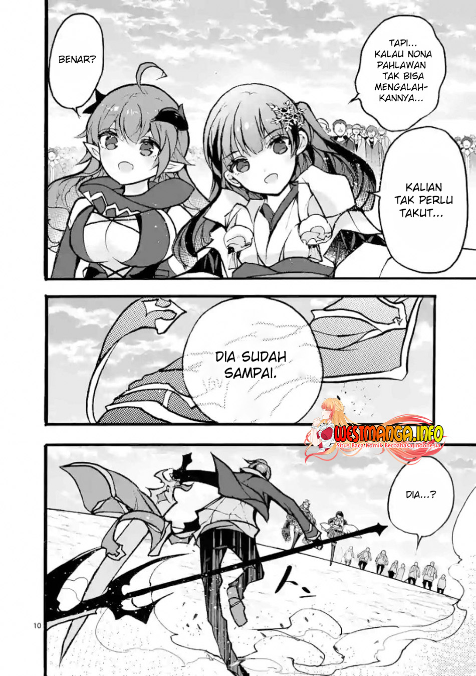 Saikyo Shoku <Ryukishi> Kara Shokyu Shoku <Hakobiya> Ni Nattano Ni, Naze Ka Yushatachi Kara Tayoraretemasu Chapter 26