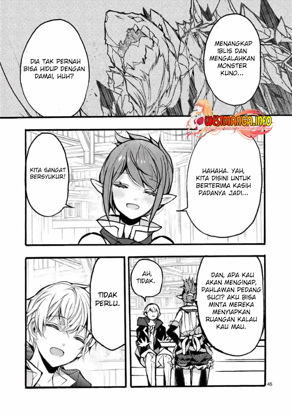 Saikyo Shoku <Ryukishi> Kara Shokyu Shoku <Hakobiya> Ni Nattano Ni, Naze Ka Yushatachi Kara Tayoraretemasu Chapter 26