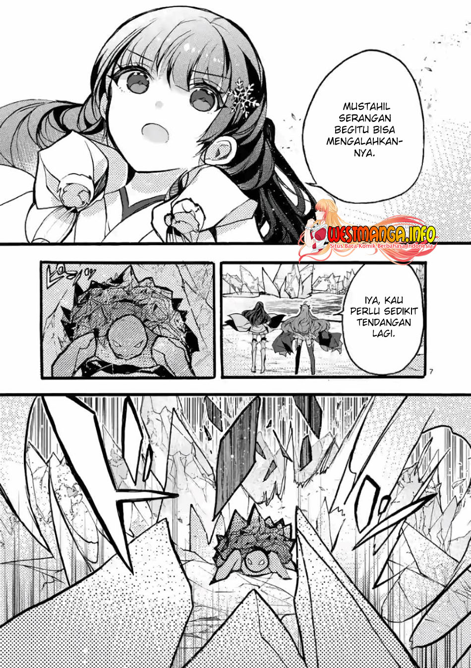 Saikyo Shoku <Ryukishi> Kara Shokyu Shoku <Hakobiya> Ni Nattano Ni, Naze Ka Yushatachi Kara Tayoraretemasu Chapter 26