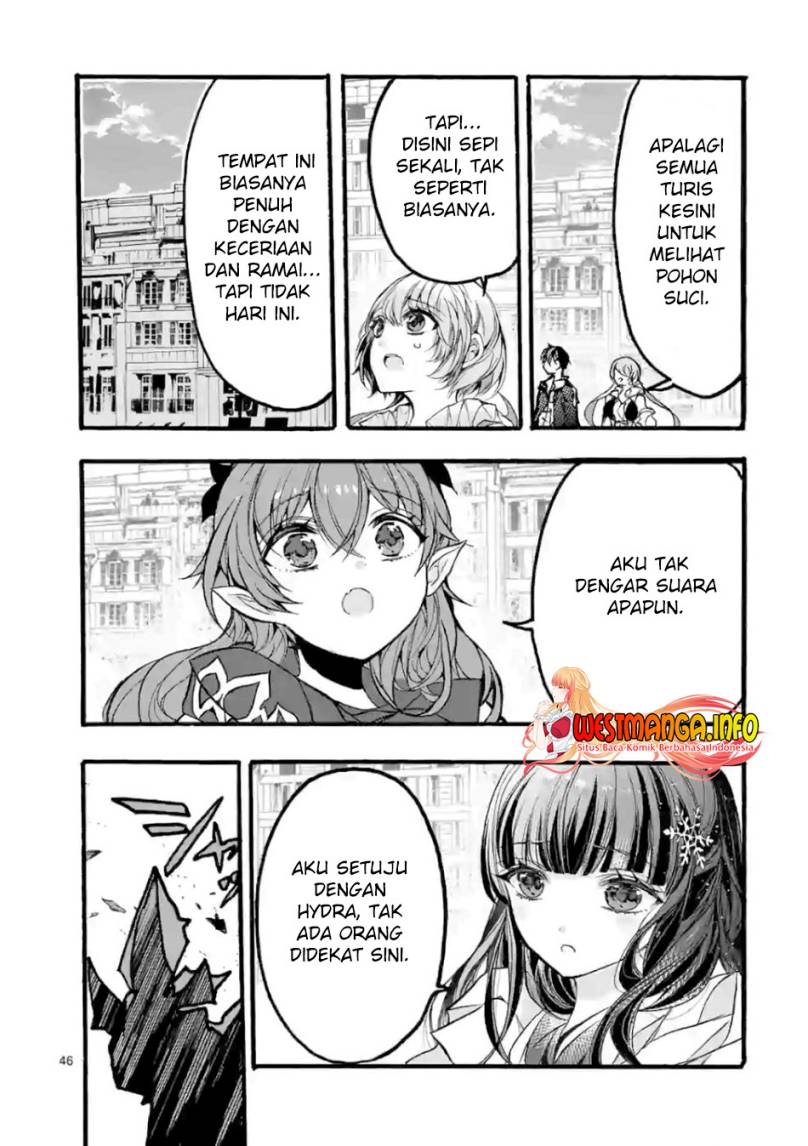 Saikyo Shoku <Ryukishi> Kara Shokyu Shoku <Hakobiya> Ni Nattano Ni, Naze Ka Yushatachi Kara Tayoraretemasu Chapter 27