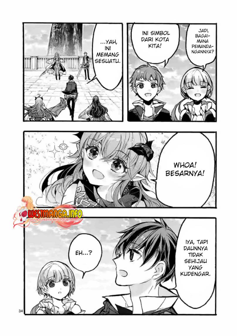 Saikyo Shoku <Ryukishi> Kara Shokyu Shoku <Hakobiya> Ni Nattano Ni, Naze Ka Yushatachi Kara Tayoraretemasu Chapter 27