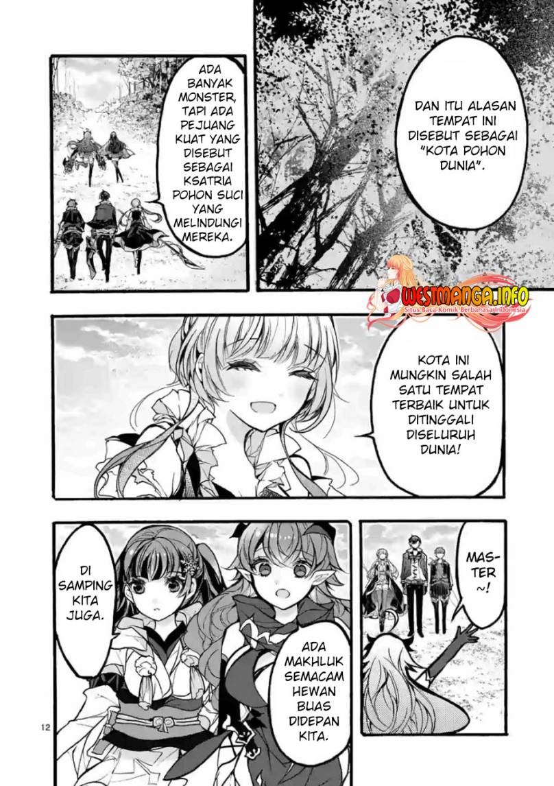 Saikyo Shoku <Ryukishi> Kara Shokyu Shoku <Hakobiya> Ni Nattano Ni, Naze Ka Yushatachi Kara Tayoraretemasu Chapter 27