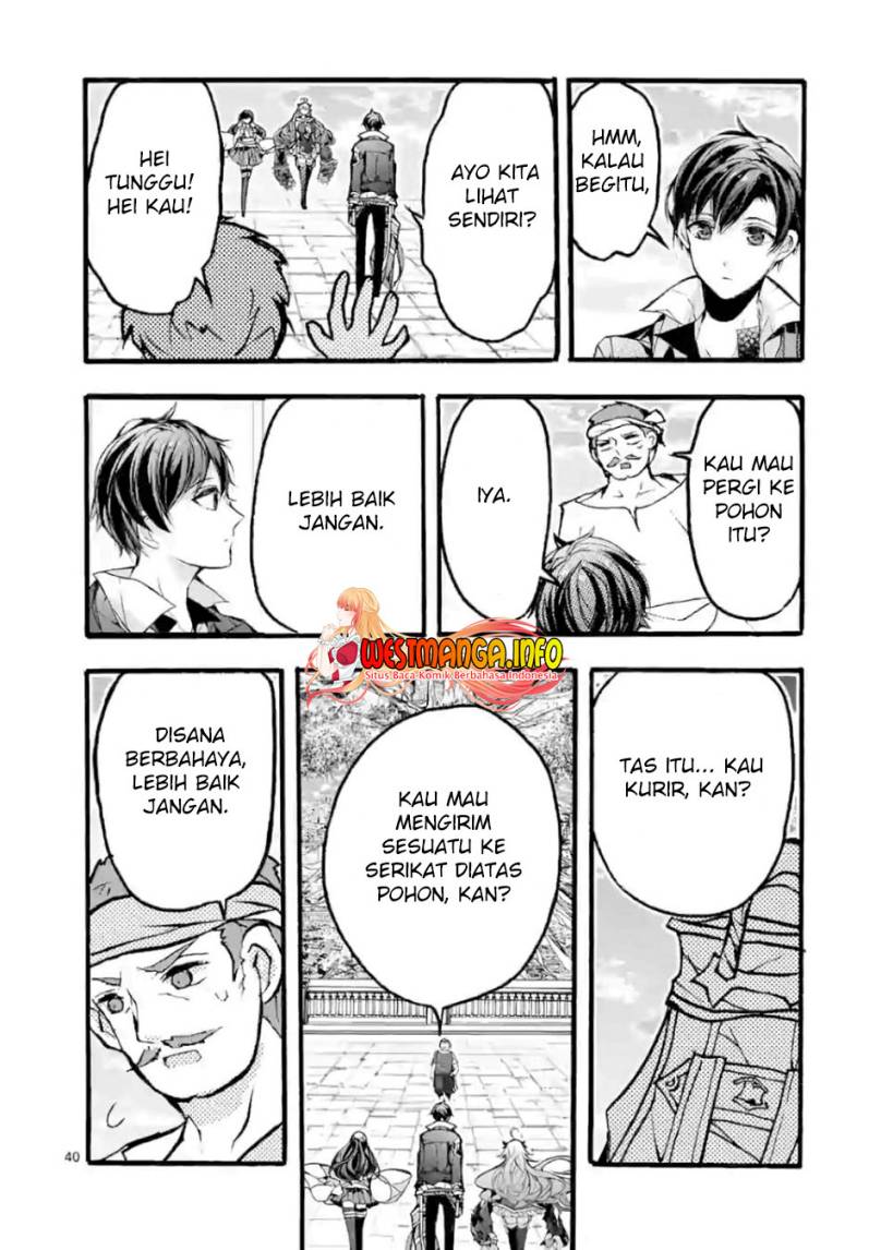 Saikyo Shoku <Ryukishi> Kara Shokyu Shoku <Hakobiya> Ni Nattano Ni, Naze Ka Yushatachi Kara Tayoraretemasu Chapter 27