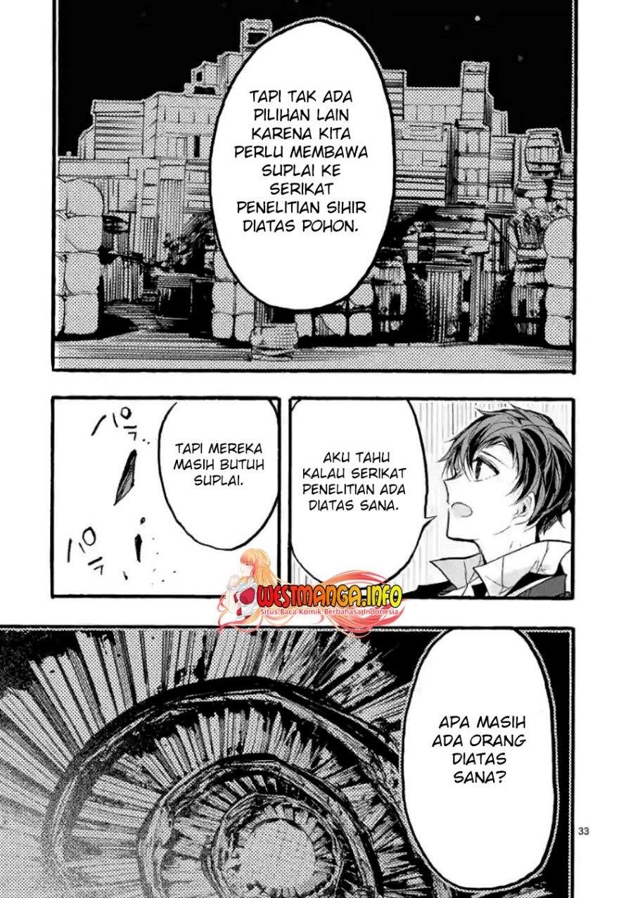 Saikyo Shoku <Ryukishi> Kara Shokyu Shoku <Hakobiya> Ni Nattano Ni, Naze Ka Yushatachi Kara Tayoraretemasu Chapter 28