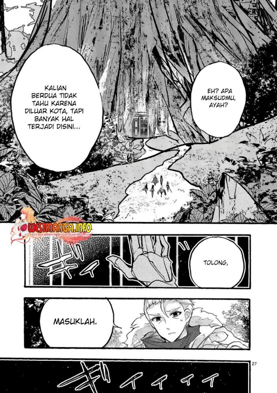 Saikyo Shoku <Ryukishi> Kara Shokyu Shoku <Hakobiya> Ni Nattano Ni, Naze Ka Yushatachi Kara Tayoraretemasu Chapter 28