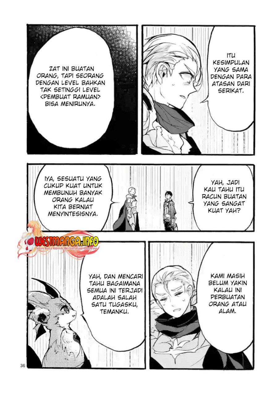 Saikyo Shoku <Ryukishi> Kara Shokyu Shoku <Hakobiya> Ni Nattano Ni, Naze Ka Yushatachi Kara Tayoraretemasu Chapter 28