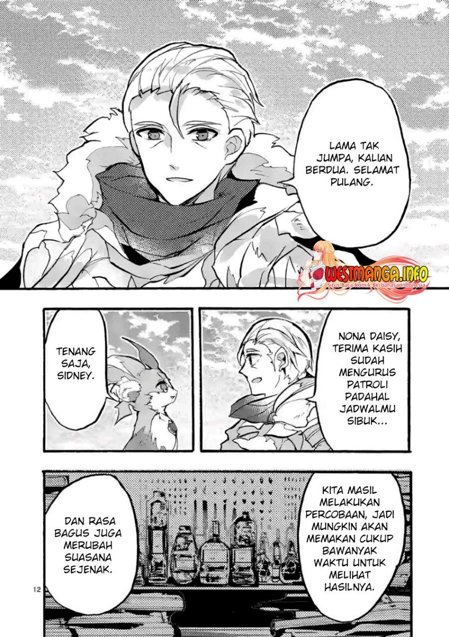 Saikyo Shoku <Ryukishi> Kara Shokyu Shoku <Hakobiya> Ni Nattano Ni, Naze Ka Yushatachi Kara Tayoraretemasu Chapter 28