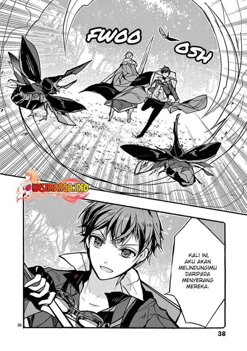Saikyo Shoku <Ryukishi> Kara Shokyu Shoku <Hakobiya> Ni Nattano Ni, Naze Ka Yushatachi Kara Tayoraretemasu Chapter 29