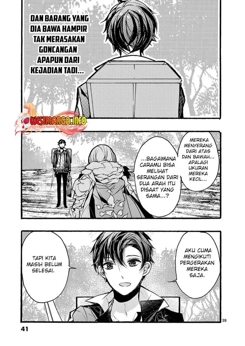 Saikyo Shoku <Ryukishi> Kara Shokyu Shoku <Hakobiya> Ni Nattano Ni, Naze Ka Yushatachi Kara Tayoraretemasu Chapter 29