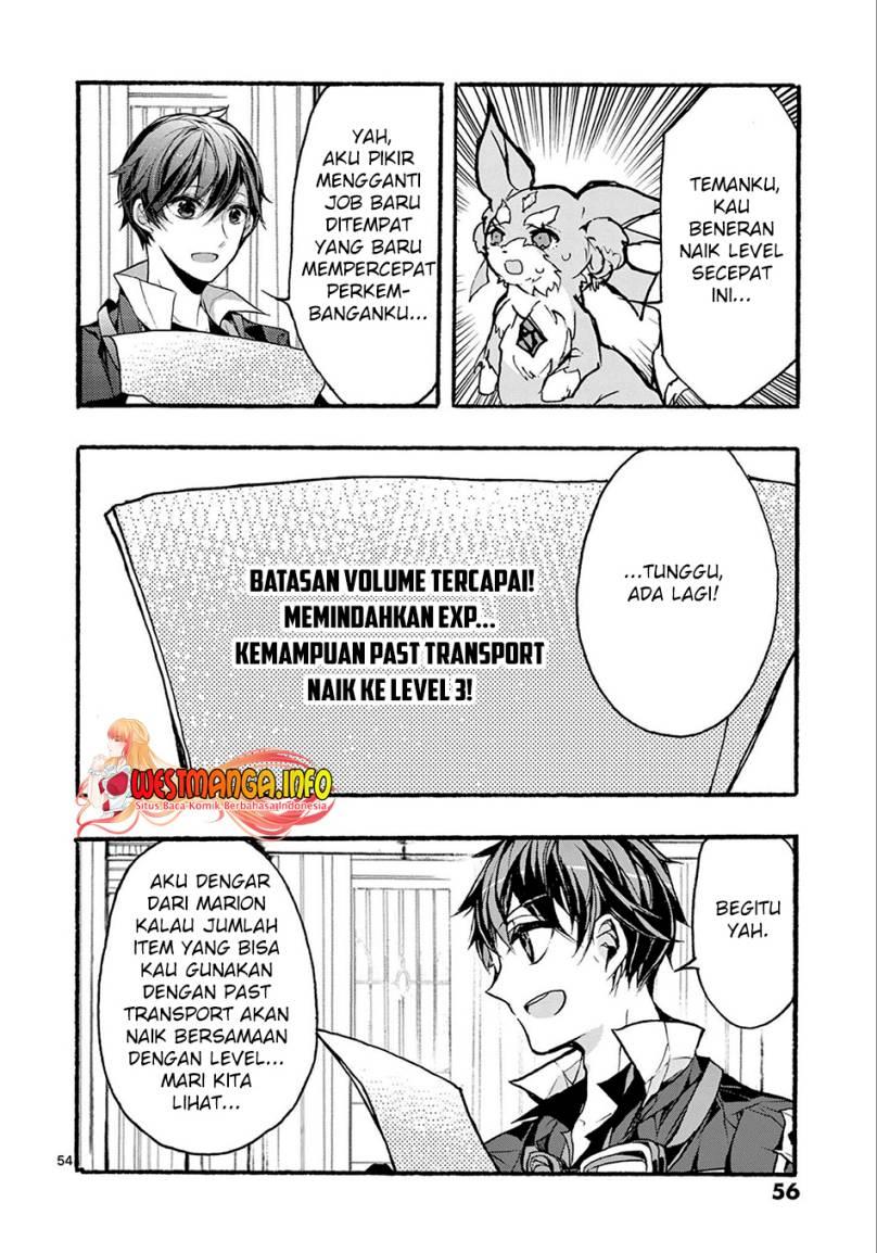 Saikyo Shoku <Ryukishi> Kara Shokyu Shoku <Hakobiya> Ni Nattano Ni, Naze Ka Yushatachi Kara Tayoraretemasu Chapter 29