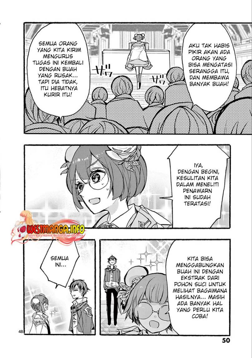 Saikyo Shoku <Ryukishi> Kara Shokyu Shoku <Hakobiya> Ni Nattano Ni, Naze Ka Yushatachi Kara Tayoraretemasu Chapter 29