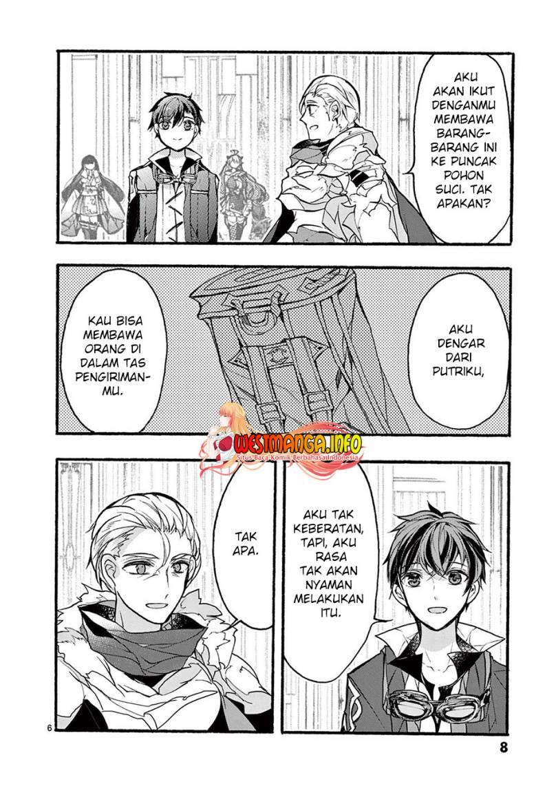 Saikyo Shoku <Ryukishi> Kara Shokyu Shoku <Hakobiya> Ni Nattano Ni, Naze Ka Yushatachi Kara Tayoraretemasu Chapter 29