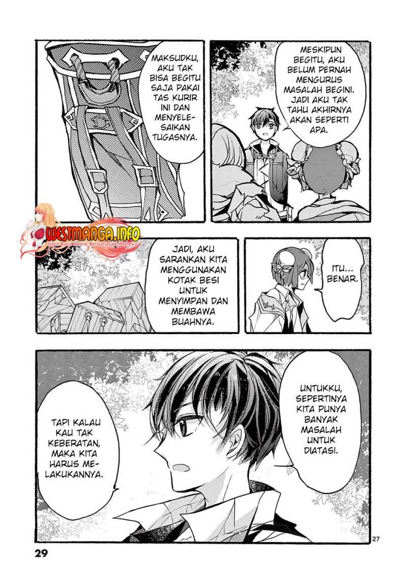 Saikyo Shoku <Ryukishi> Kara Shokyu Shoku <Hakobiya> Ni Nattano Ni, Naze Ka Yushatachi Kara Tayoraretemasu Chapter 29