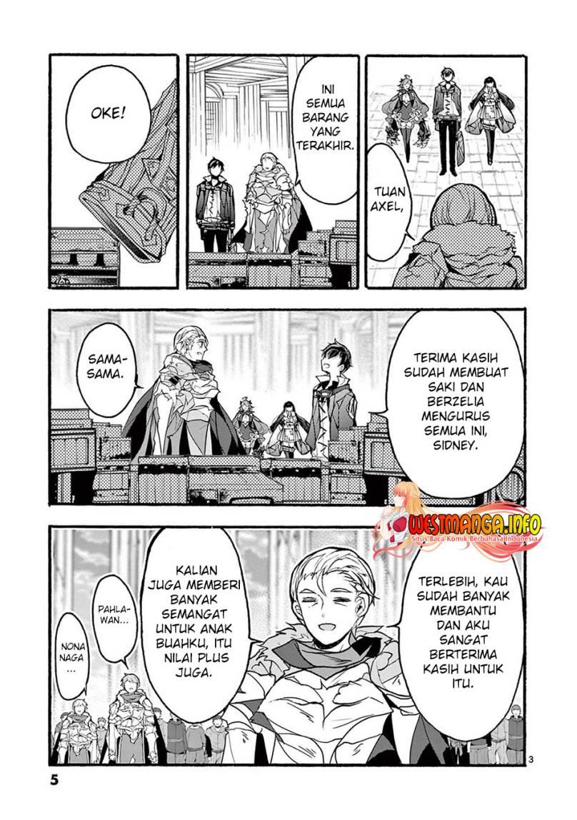 Saikyo Shoku <Ryukishi> Kara Shokyu Shoku <Hakobiya> Ni Nattano Ni, Naze Ka Yushatachi Kara Tayoraretemasu Chapter 29