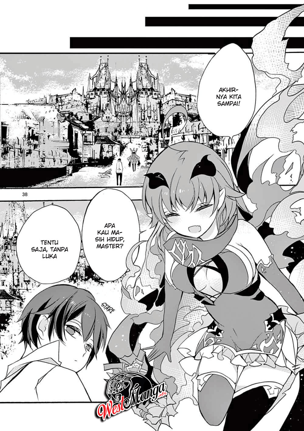 Saikyo Shoku <Ryukishi> Kara Shokyu Shoku <Hakobiya> Ni Nattano Ni, Naze Ka Yushatachi Kara Tayoraretemasu Chapter 3