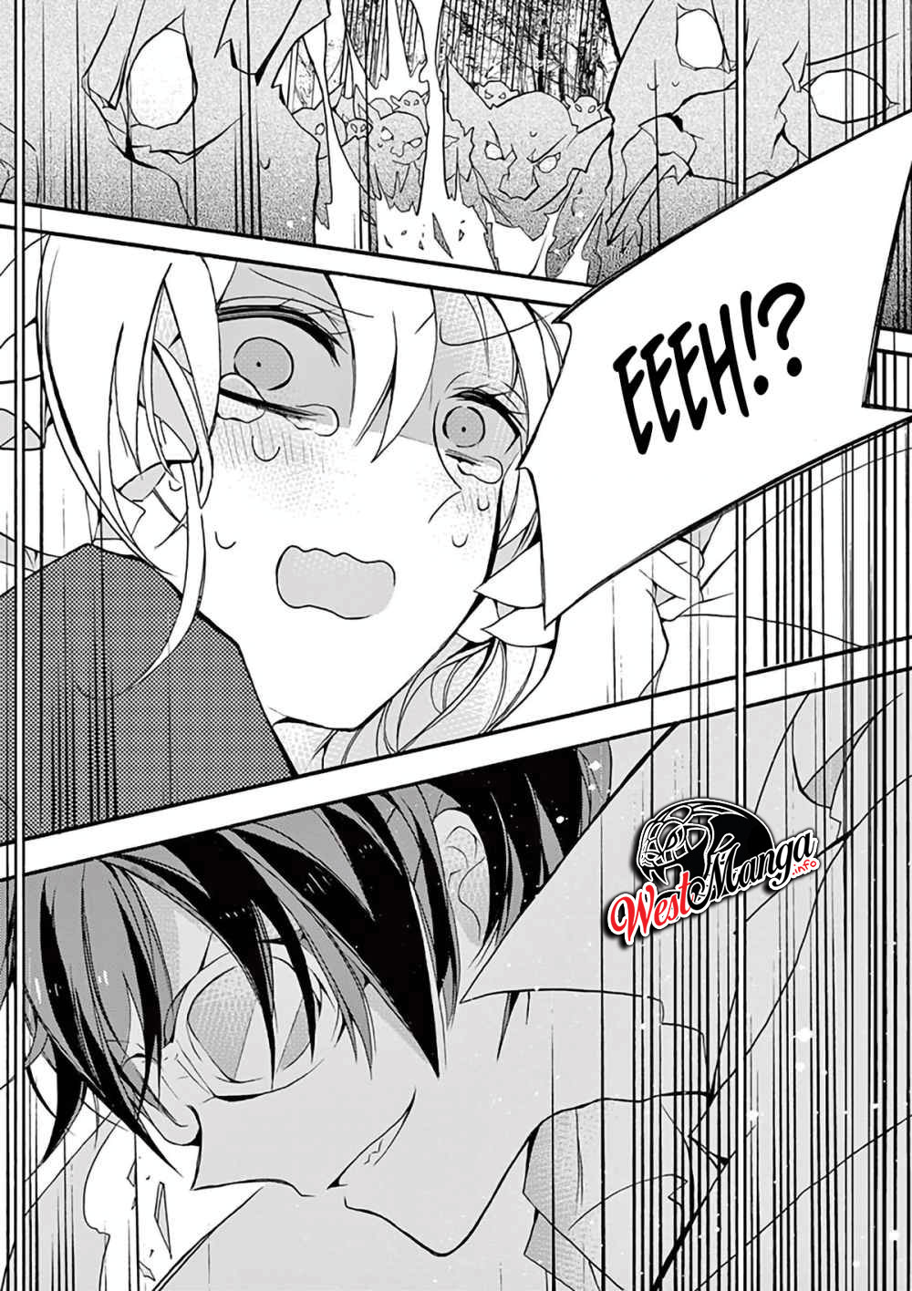 Saikyo Shoku <Ryukishi> Kara Shokyu Shoku <Hakobiya> Ni Nattano Ni, Naze Ka Yushatachi Kara Tayoraretemasu Chapter 3