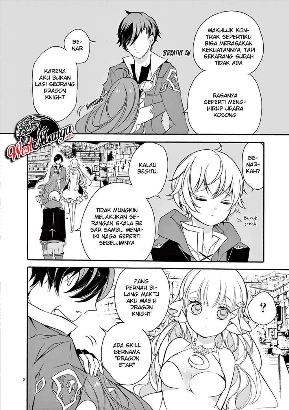 Saikyo Shoku <Ryukishi> Kara Shokyu Shoku <Hakobiya> Ni Nattano Ni, Naze Ka Yushatachi Kara Tayoraretemasu Chapter 3