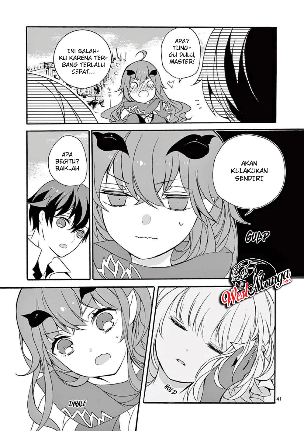 Saikyo Shoku <Ryukishi> Kara Shokyu Shoku <Hakobiya> Ni Nattano Ni, Naze Ka Yushatachi Kara Tayoraretemasu Chapter 3