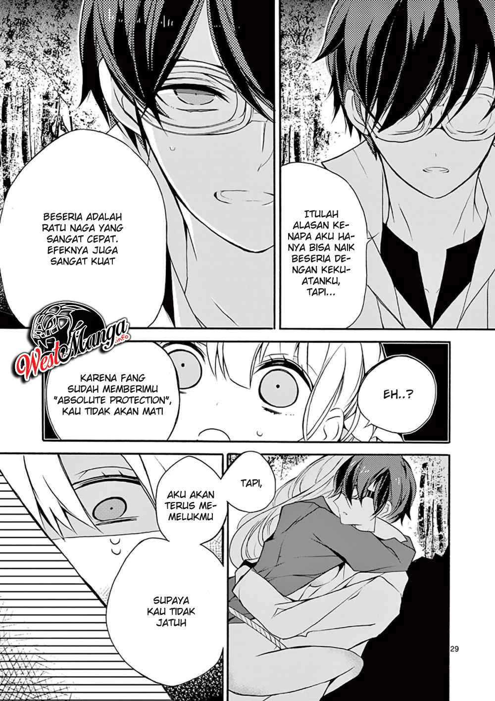 Saikyo Shoku <Ryukishi> Kara Shokyu Shoku <Hakobiya> Ni Nattano Ni, Naze Ka Yushatachi Kara Tayoraretemasu Chapter 3