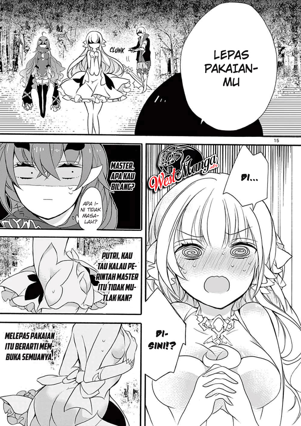 Saikyo Shoku <Ryukishi> Kara Shokyu Shoku <Hakobiya> Ni Nattano Ni, Naze Ka Yushatachi Kara Tayoraretemasu Chapter 3