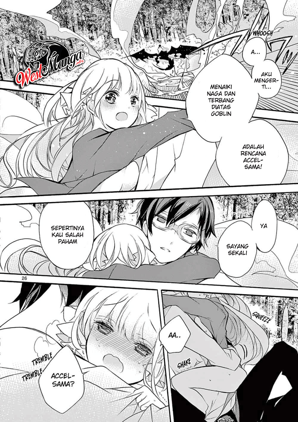 Saikyo Shoku <Ryukishi> Kara Shokyu Shoku <Hakobiya> Ni Nattano Ni, Naze Ka Yushatachi Kara Tayoraretemasu Chapter 3
