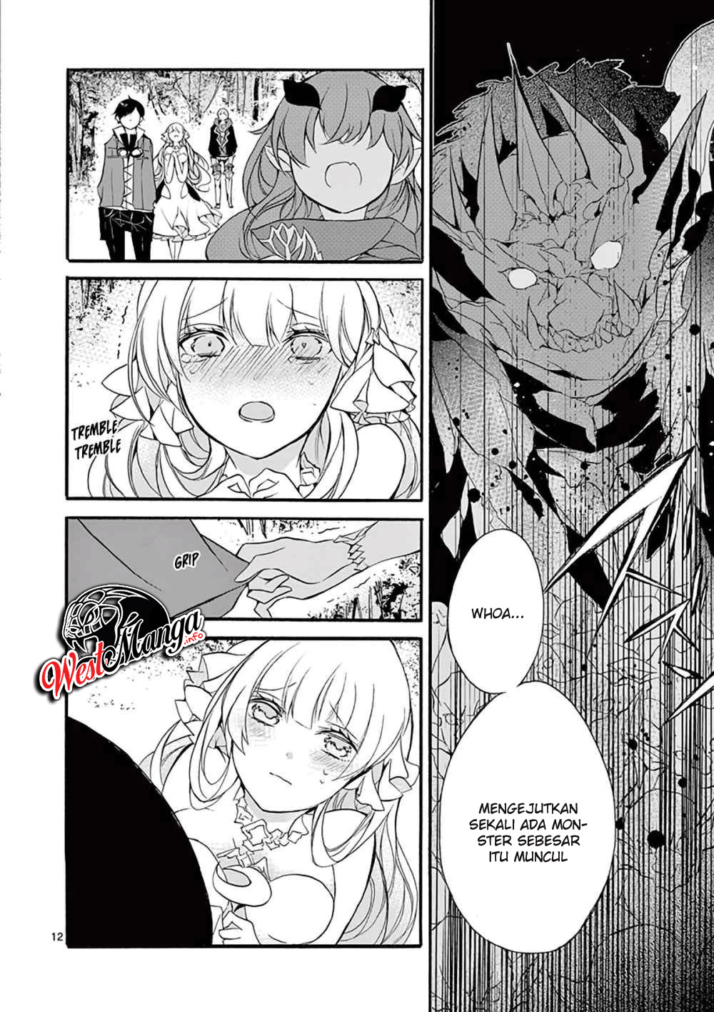Saikyo Shoku <Ryukishi> Kara Shokyu Shoku <Hakobiya> Ni Nattano Ni, Naze Ka Yushatachi Kara Tayoraretemasu Chapter 3