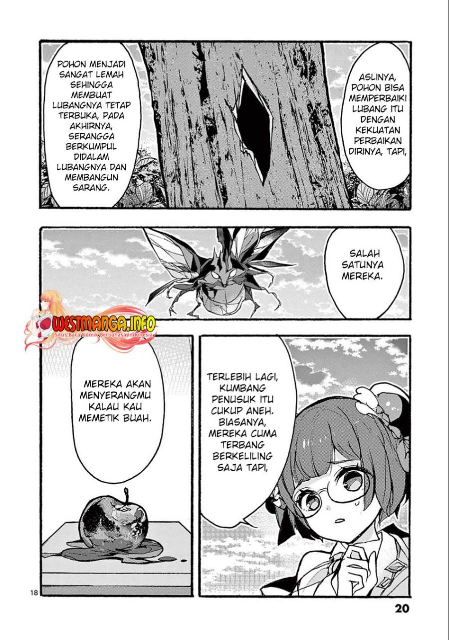 Saikyo Shoku <Ryukishi> Kara Shokyu Shoku <Hakobiya> Ni Nattano Ni, Naze Ka Yushatachi Kara Tayoraretemasu Chapter 30
