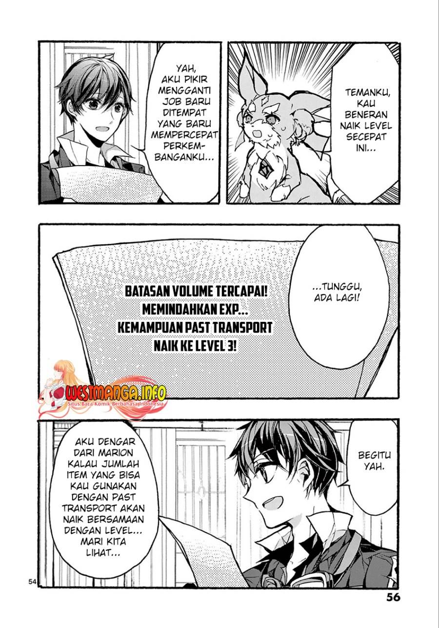 Saikyo Shoku <Ryukishi> Kara Shokyu Shoku <Hakobiya> Ni Nattano Ni, Naze Ka Yushatachi Kara Tayoraretemasu Chapter 30