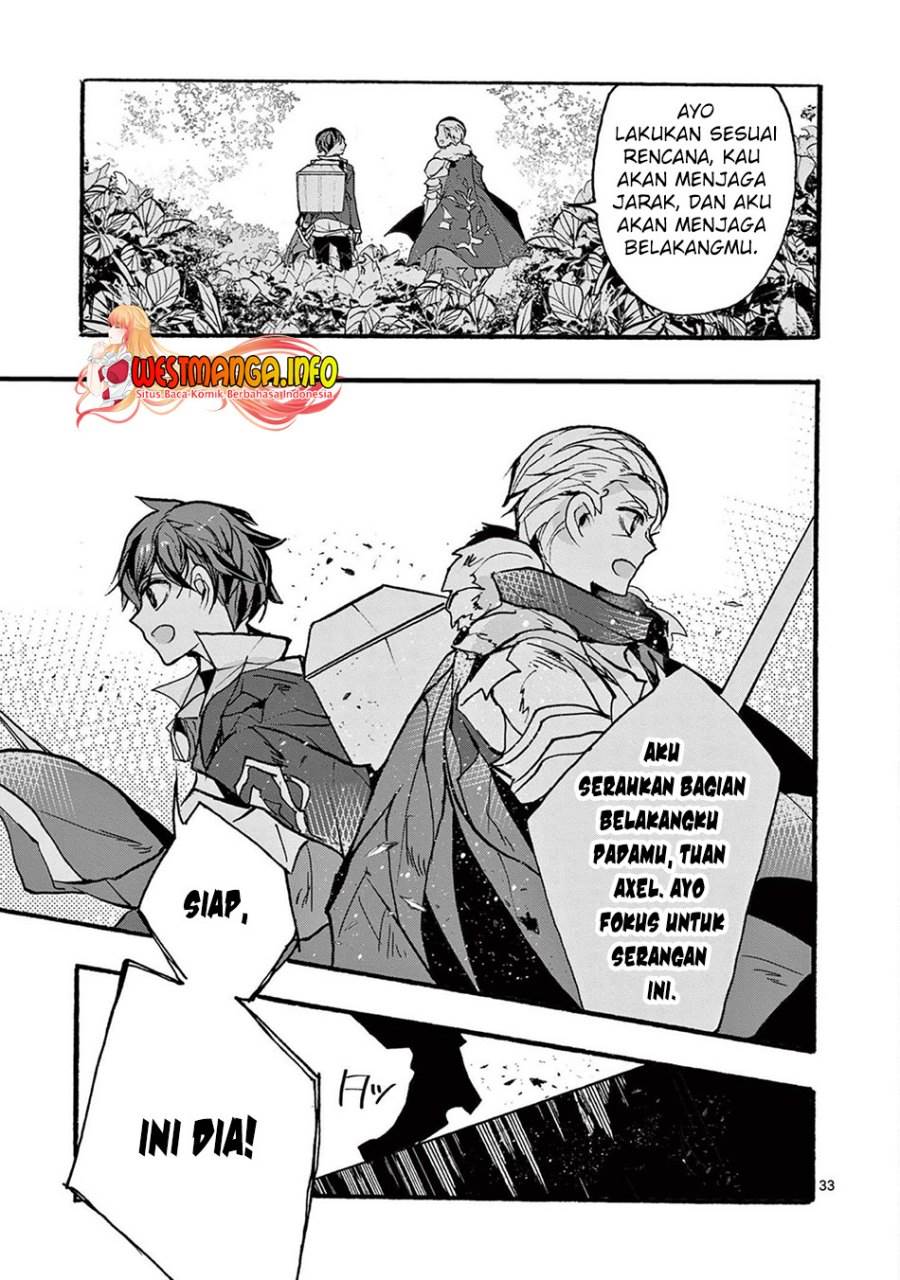 Saikyo Shoku <Ryukishi> Kara Shokyu Shoku <Hakobiya> Ni Nattano Ni, Naze Ka Yushatachi Kara Tayoraretemasu Chapter 30