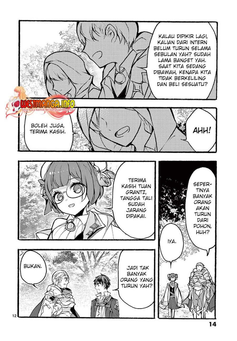Saikyo Shoku <Ryukishi> Kara Shokyu Shoku <Hakobiya> Ni Nattano Ni, Naze Ka Yushatachi Kara Tayoraretemasu Chapter 30