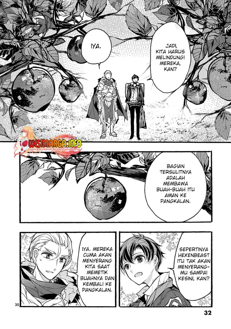 Saikyo Shoku <Ryukishi> Kara Shokyu Shoku <Hakobiya> Ni Nattano Ni, Naze Ka Yushatachi Kara Tayoraretemasu Chapter 30