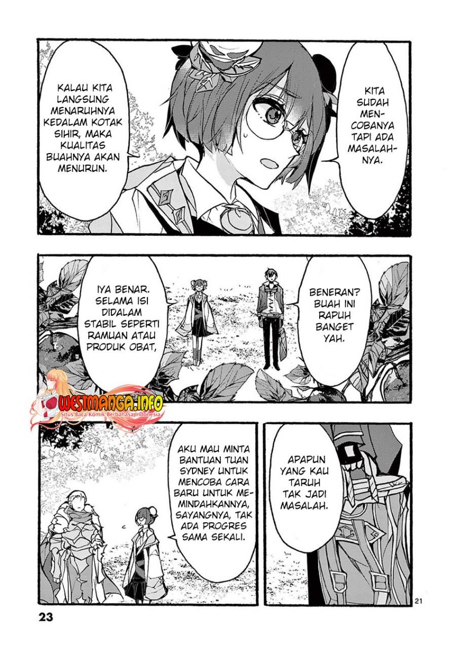 Saikyo Shoku <Ryukishi> Kara Shokyu Shoku <Hakobiya> Ni Nattano Ni, Naze Ka Yushatachi Kara Tayoraretemasu Chapter 30